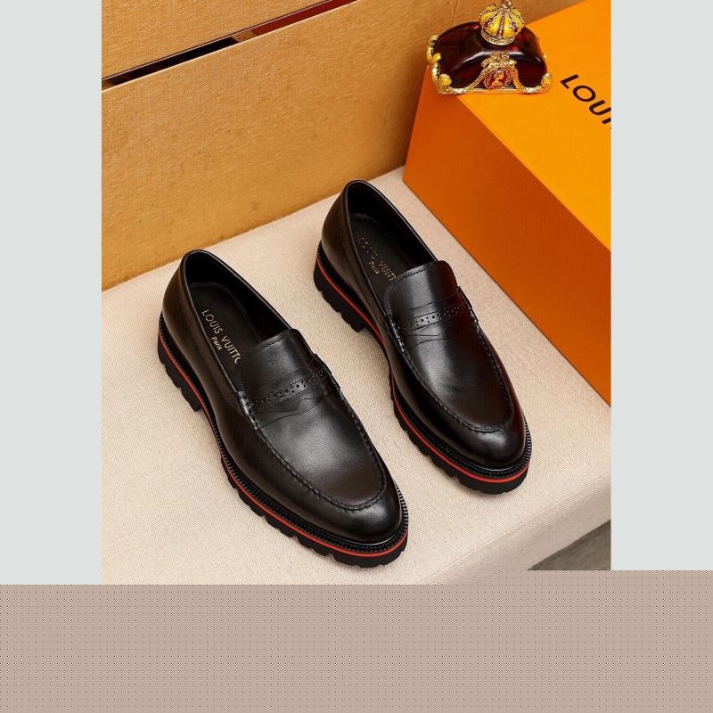 LV Leather Shoes